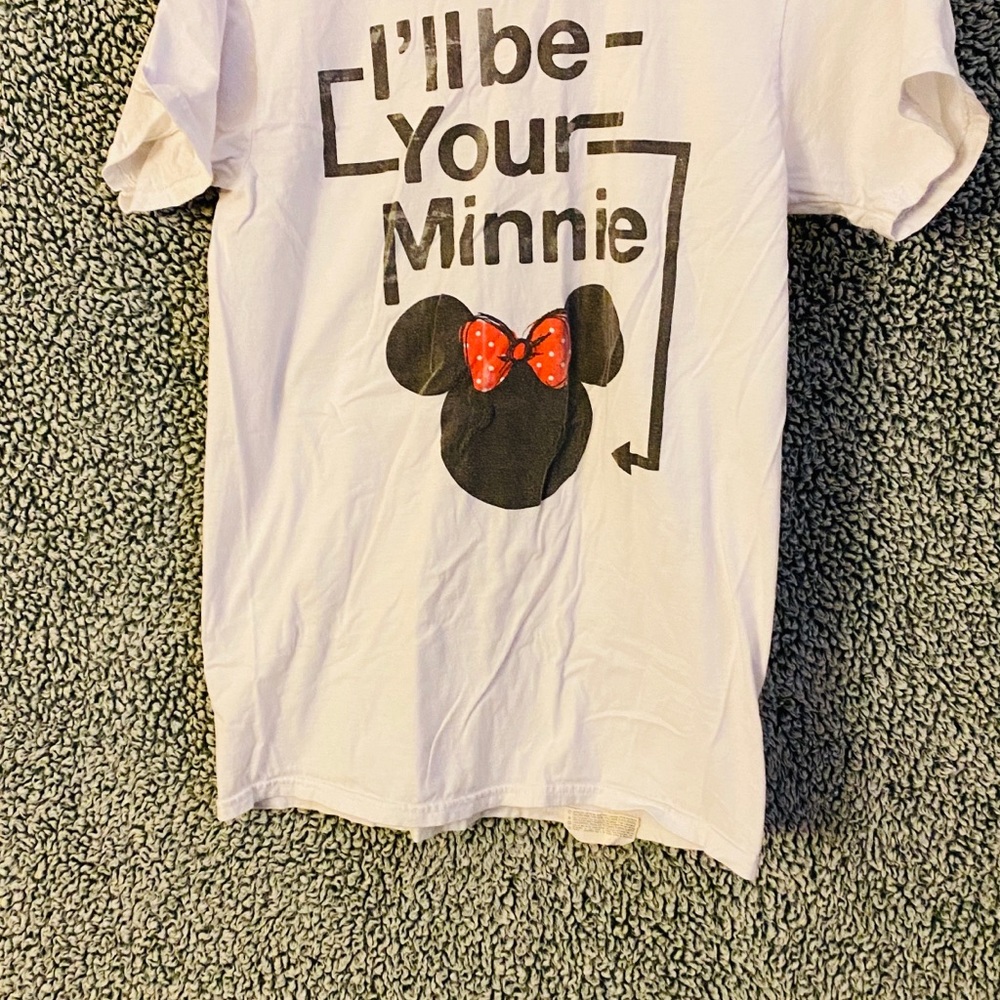 Disney shirt